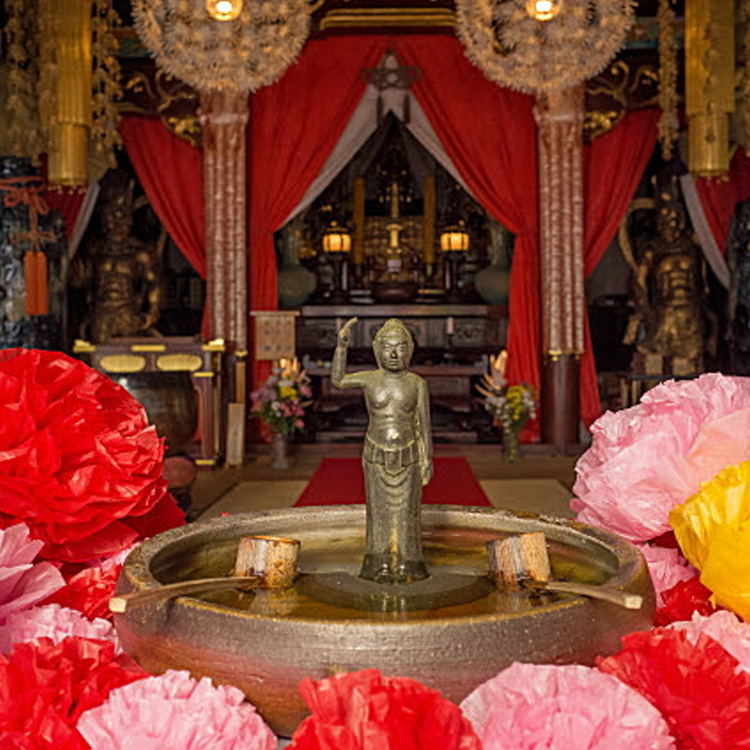 護法山正雲寺 会津本山 正雲寺は誰もが気持ちよく集える「みんなのお寺」です。 私たちの願い