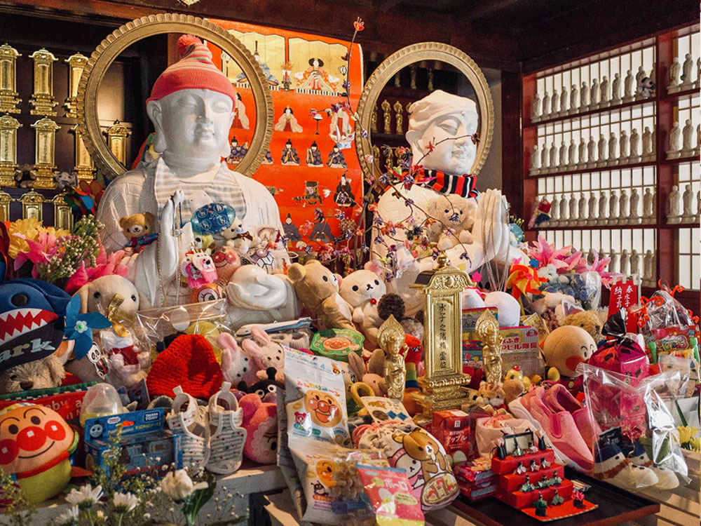 水子のご供養 護法山正雲寺 会津本山